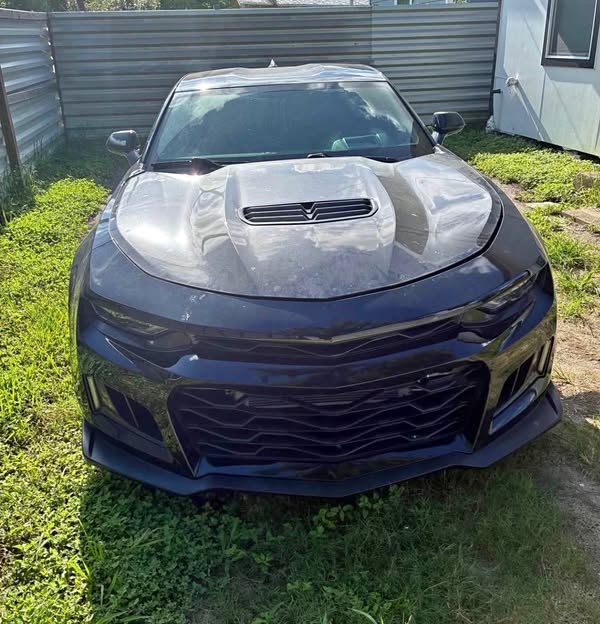 2023 Chevrolet Camaro - RS Coupe 2D
