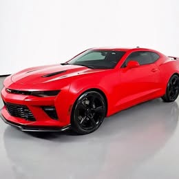 2016 Chevrolet Camaro