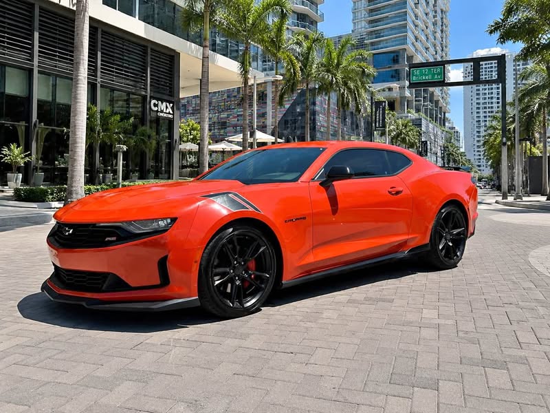 2021 Chevrolet Camaro - 1LT