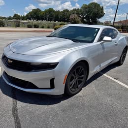 2019 Chevrolet Camaro