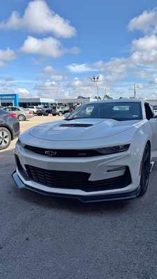 2020 Chevrolet Camaro - 2SS 1LT