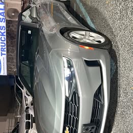 2023 Chevrolet Camaro