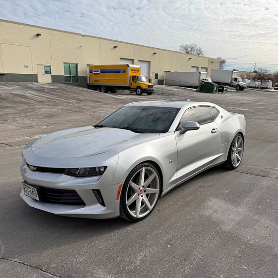 2016 Chevrolet Camaro