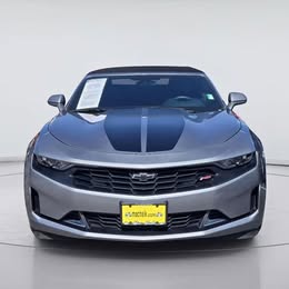 2024 Chevrolet Camaro 2LT Convertible V6 Cylinder Engine