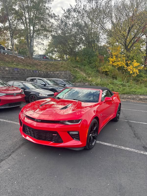 2016 Chevrolet Camaro - 1LT SS
