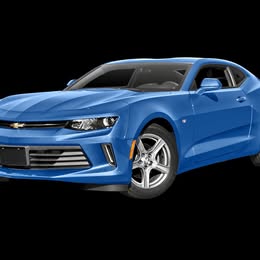 2017 Chevrolet Camaro