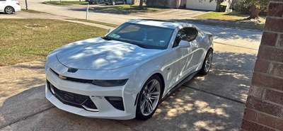 2016 Chevrolet Camaro - rs