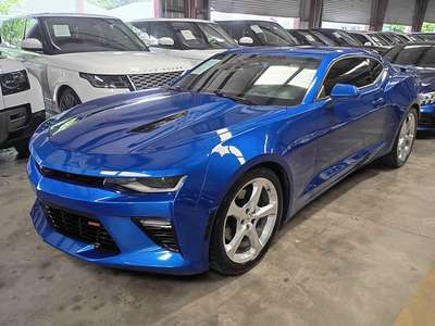 2016 Chevrolet Camaro - SS Coupe 2D