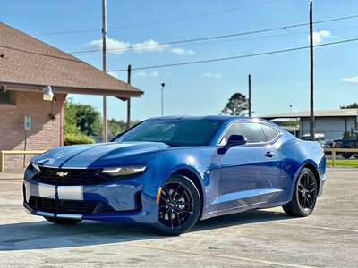 2019 Chevrolet Camaro - LT Coupe 2D