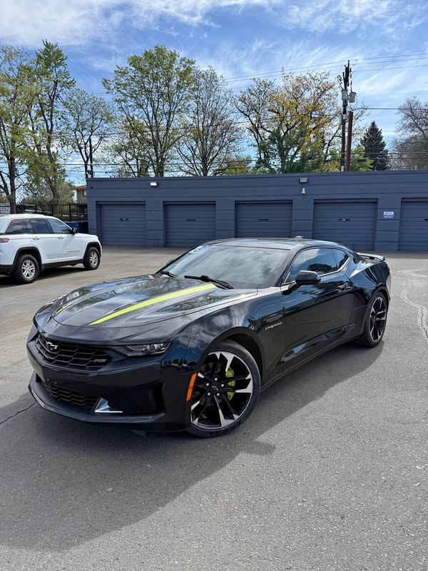 2023 Chevrolet Camaro - Coupe 2D