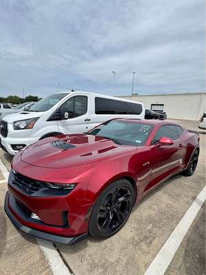 2023 Chevrolet Camaro - LT1 Coupe 2D