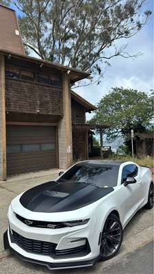 2020 Chevrolet Camaro - 1le 1ss