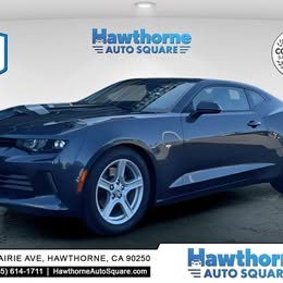 2018 Chevrolet Camaro