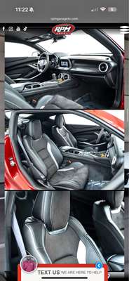 2017 Chevrolet Camaro - 1LE