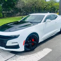 2023 Chevrolet CAMARO 2SS