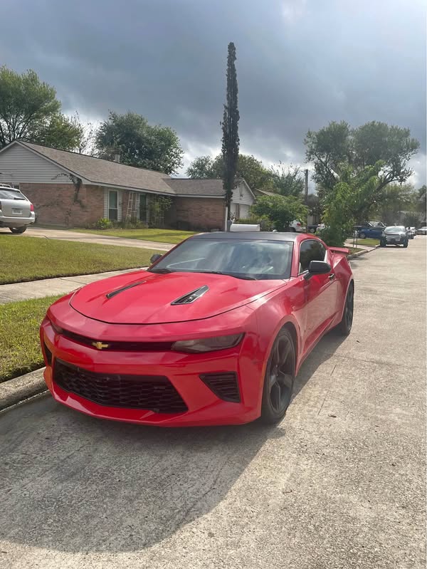2017 Chevrolet Camaro - 1SS