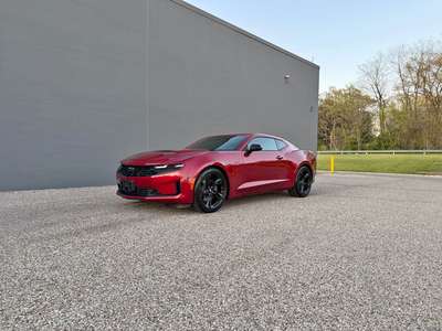 2021 Chevrolet Camaro LT1 6.2L V8