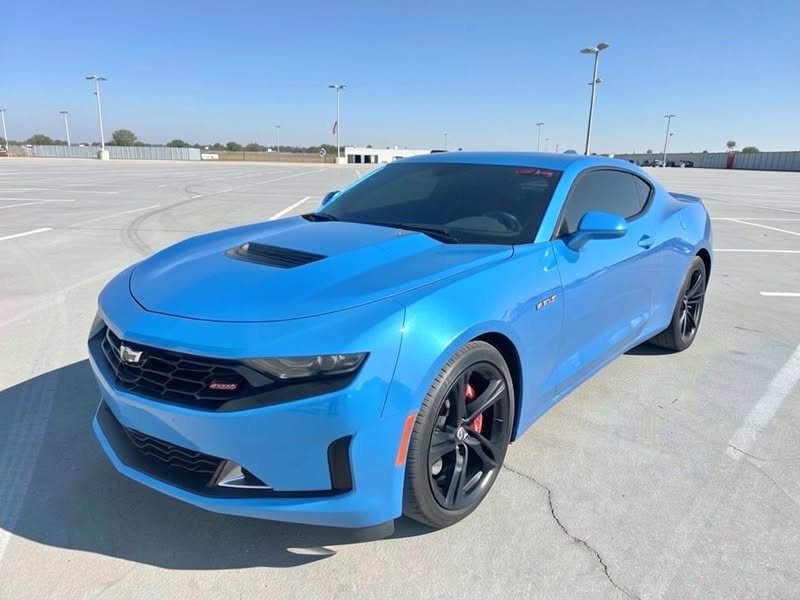 2023 Chevrolet Camaro LT1 39832 Miles