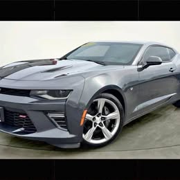 2018 Chevrolet Camaro SS