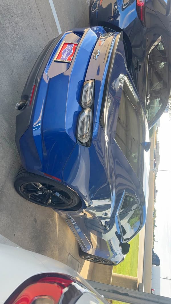 2024 Chevrolet Camaro - 1lt