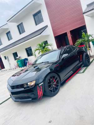 2016 Chevrolet Camaro - RS Coupe 2D