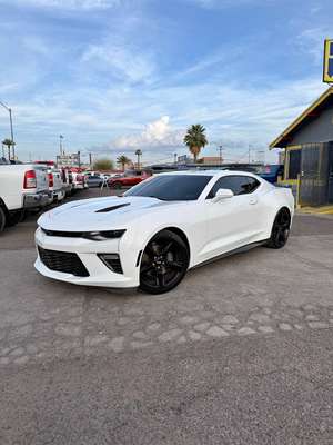 2017 Chevrolet Camaro - SS Coupe 2D