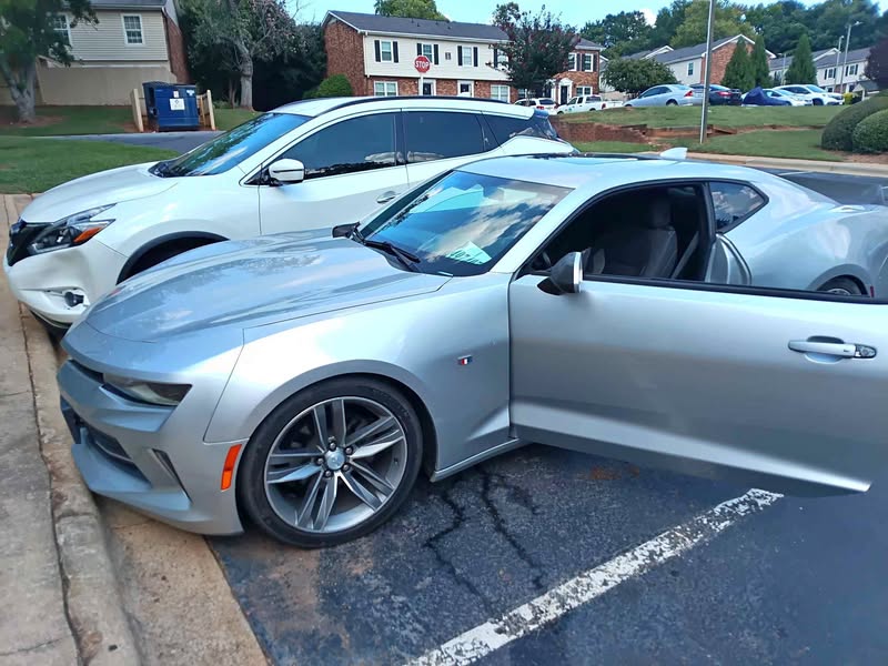 2019 Chevrolet Camaro - LT1 Coupe 2D