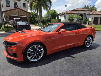 2019 Chevrolet Camaro - 2SS