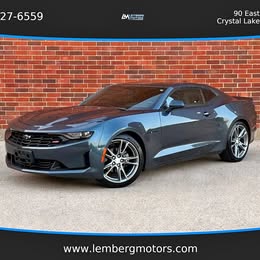 2019 Chevrolet Camaro