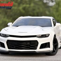 2020 Chevrolet Camaro