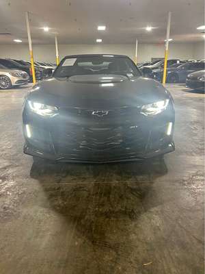2024 Chevrolet Camaro - ZL1 Convertible 2D