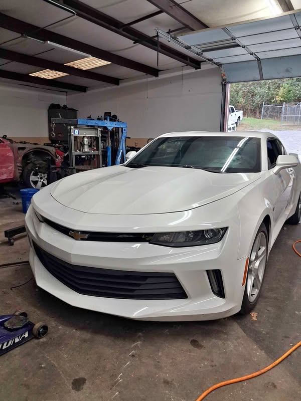 2016 Chevrolet Camaro - Coupe 2D