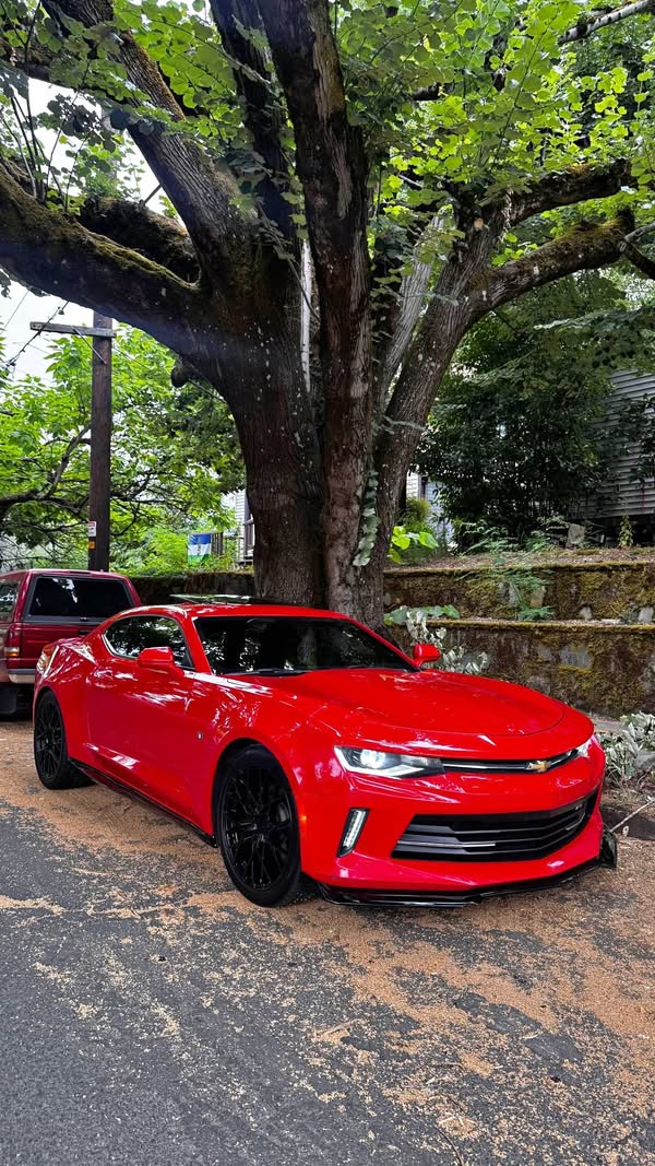 2016 Chevrolet Camaro - RS Coupe 2D