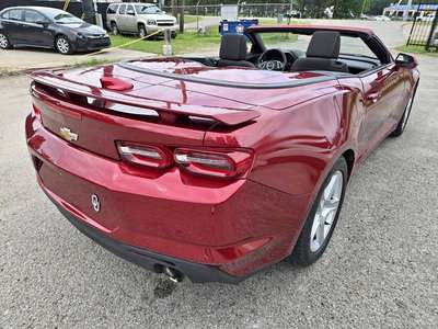 2023 Chevrolet Camaro - LT1 Convertible 2D