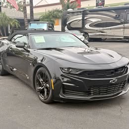 2019 Chevrolet Camaro