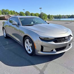 2023 Chevrolet Camaro 1LT