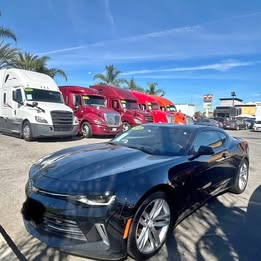 2016 Chevrolet Camaro - SS Coupe 2D
