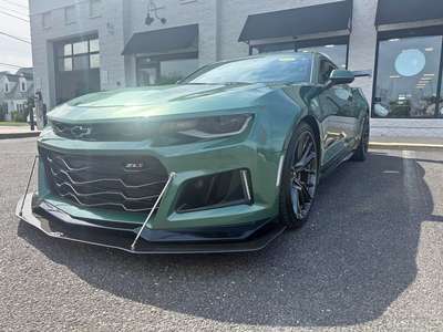 2017 Chevrolet Camaro - ZL1 Coupe 2D