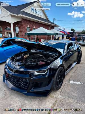 2019 Chevrolet Camaro - ZL1 Coupe 2D