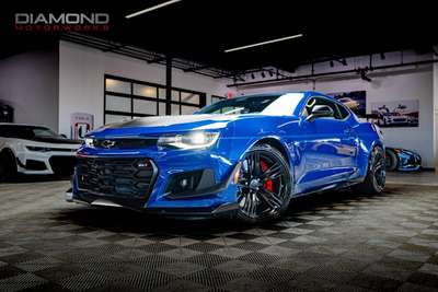 2023 Chevrolet Camaro ZL1 1LE