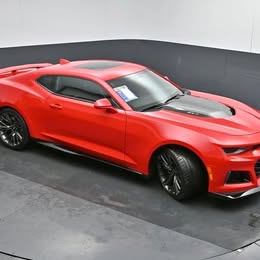 2017 Chevrolet Camaro ZL1 - F34660