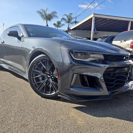 2017 Chevrolet Camaro ZL1