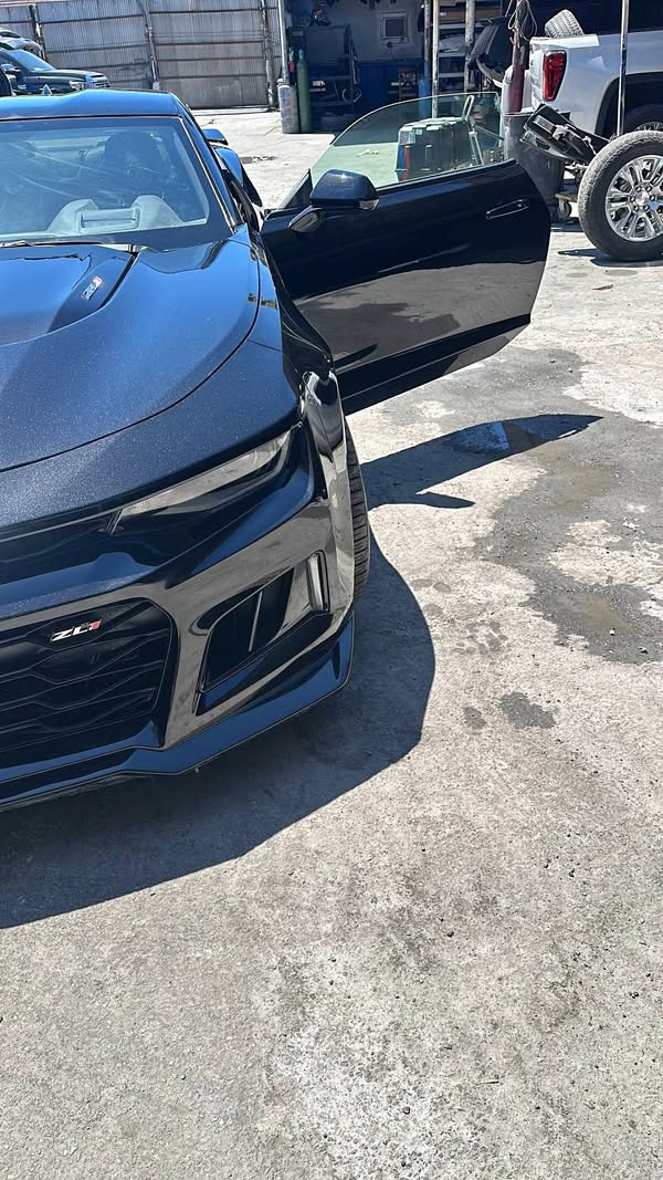 2022 Chevrolet Camaro - ZL1