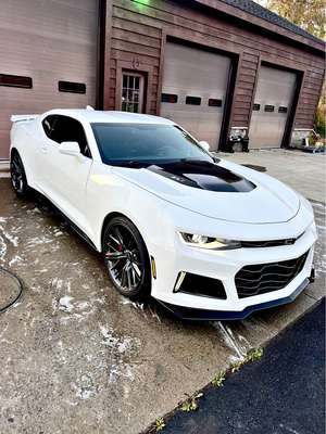 2018 Chevrolet Camaro - ZL1 Coupe 2D