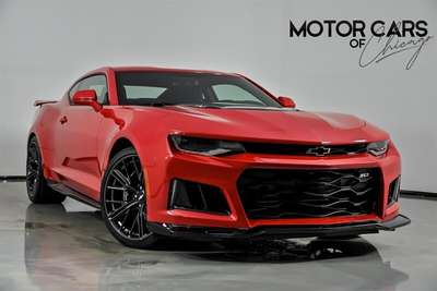 2018 Chevrolet Camaro ZL1