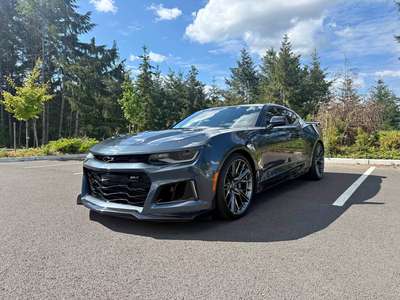 2023 Chevrolet Camaro - ZL1 Coupe 2D