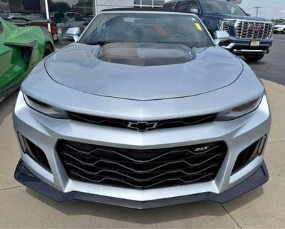 2017 Chevrolet Camaro ZL1 Convertible 2D