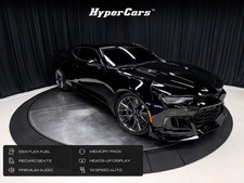 2021 Chevrolet Camaro ZL1