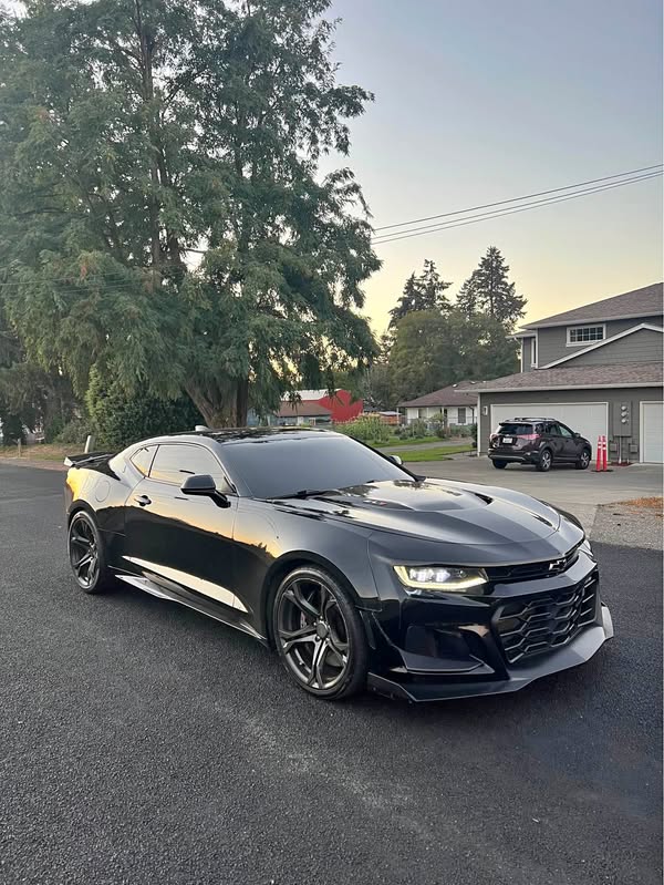 2017 Chevrolet Camaro - ZL1 Coupe 2D