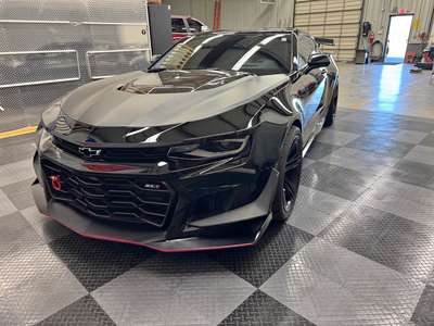 2018 Chevrolet Camaro - ZL1 1LE